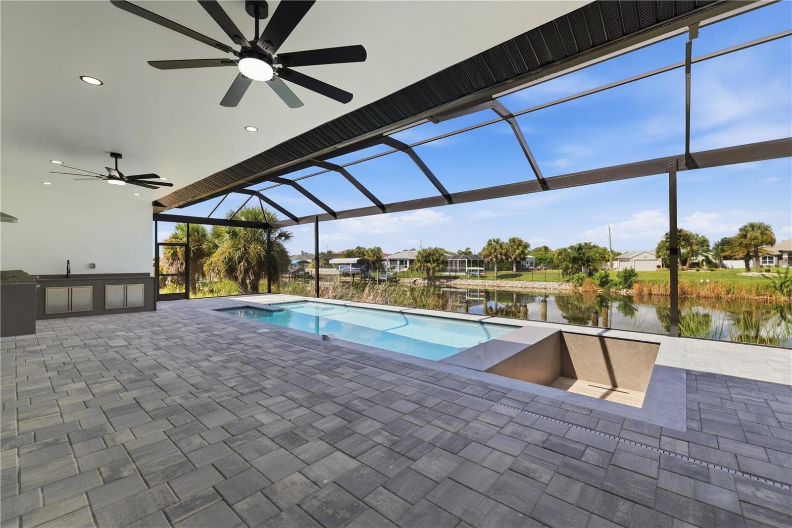 Single Family Residence at 14270 FORT WORTH CIR, PORT CHARLOTTE, photo 36 of 48
