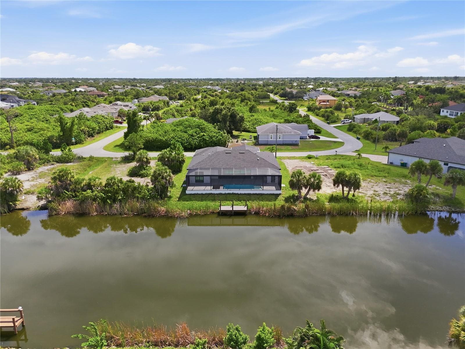 Single Family Residence at 14270 FORT WORTH CIR, PORT CHARLOTTE, photo 46 of 48