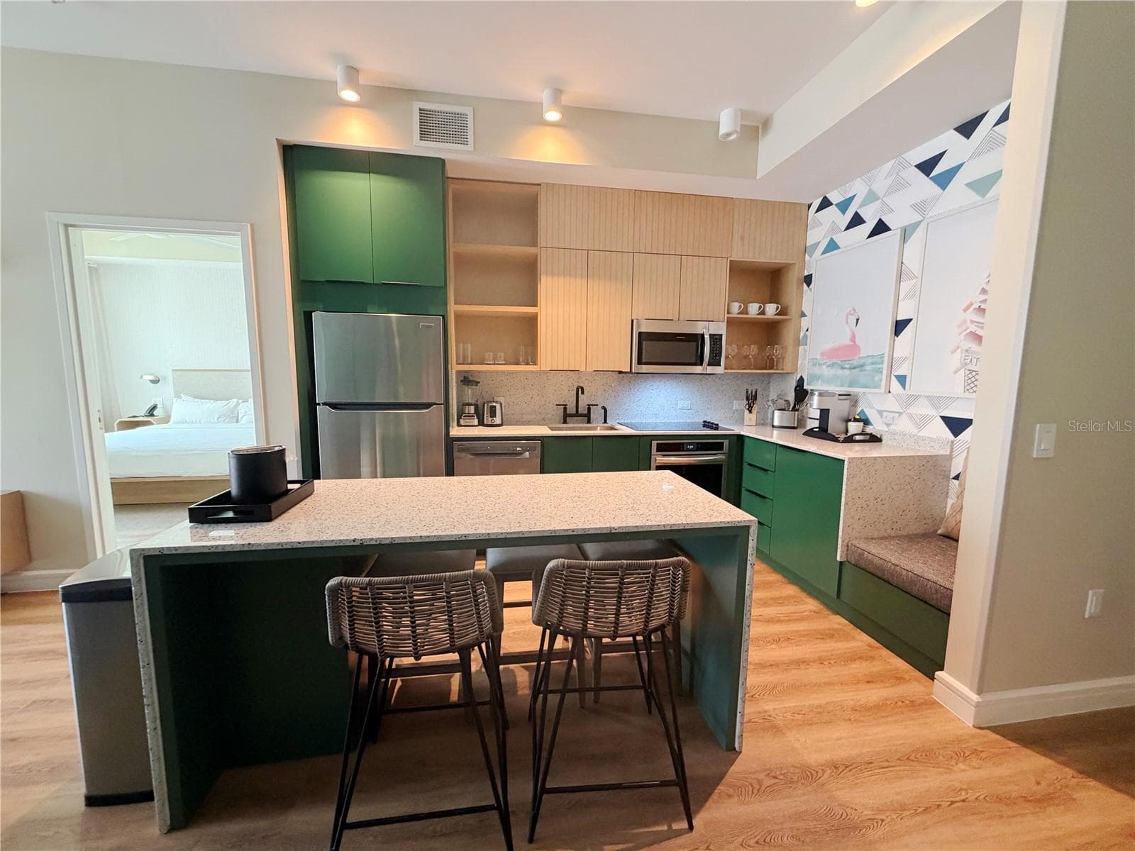 Condo - Hotel at 3151 SUNSET WALK DR #116, KISSIMMEE, photo 12 of 26