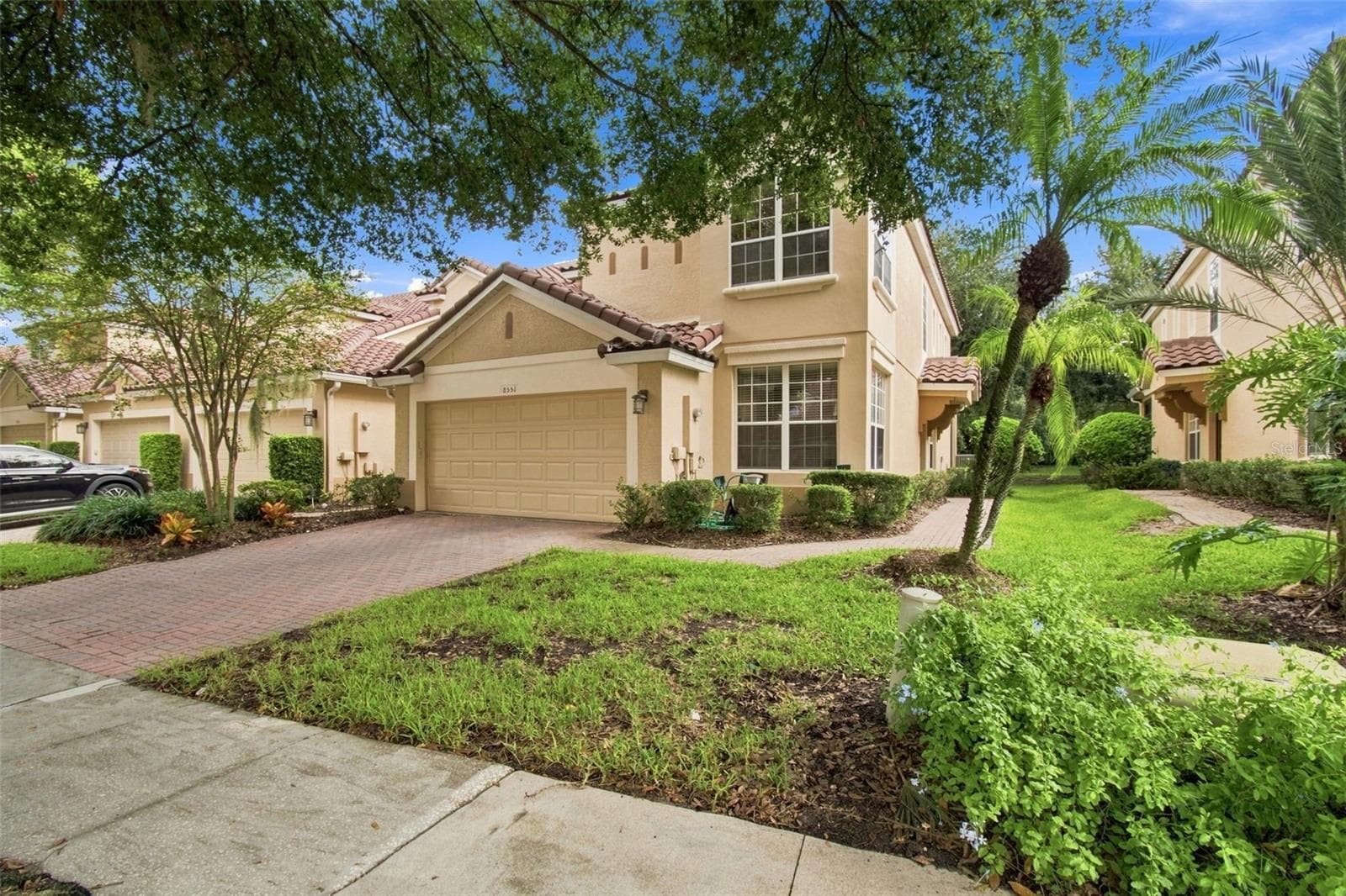 Townhouse at 8551 VIA BELLA NOTTE, ORLANDO, photo 2 of 95