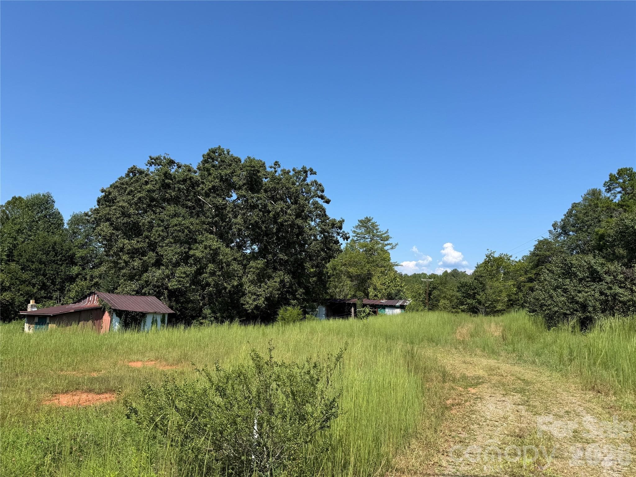 Acreage at 2365 Antioch Road, Morganton, photo 2 of 4