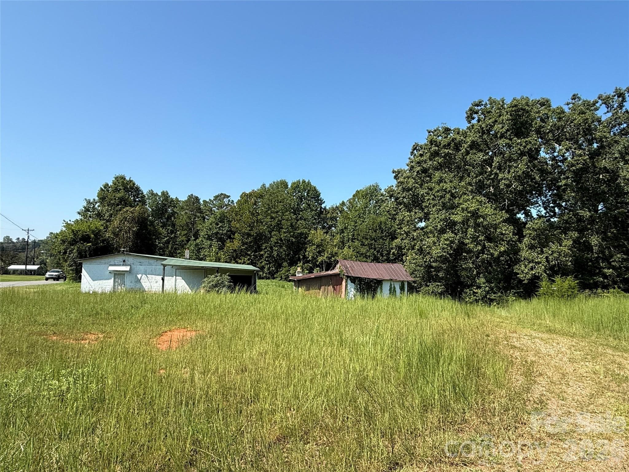 Acreage at 2365 Antioch Road, Morganton, photo 3 of 4