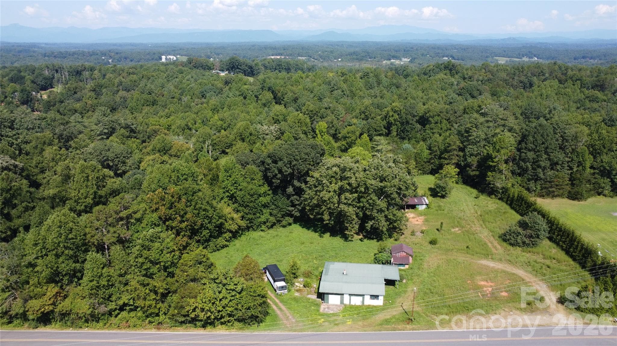 Acreage at 2365 Antioch Road, Morganton, photo 4 of 4