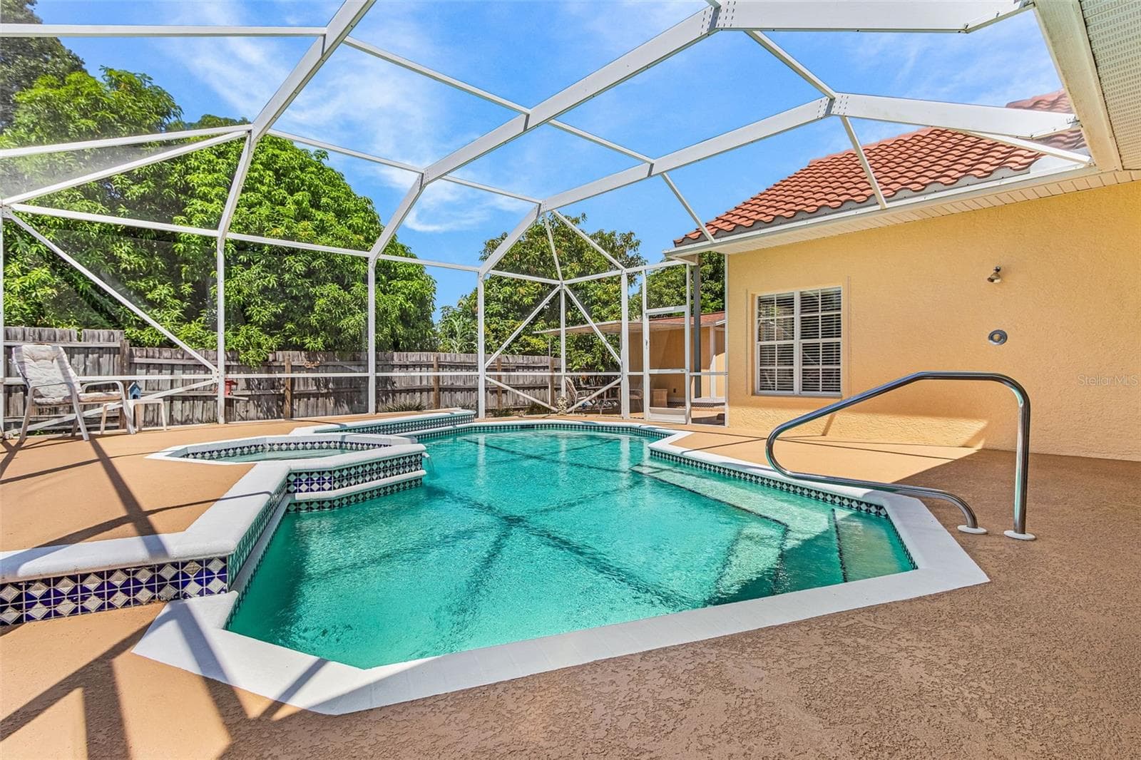 Single Family Residence at 23270 HAINLIN AVE, PORT CHARLOTTE, photo 32 of 39