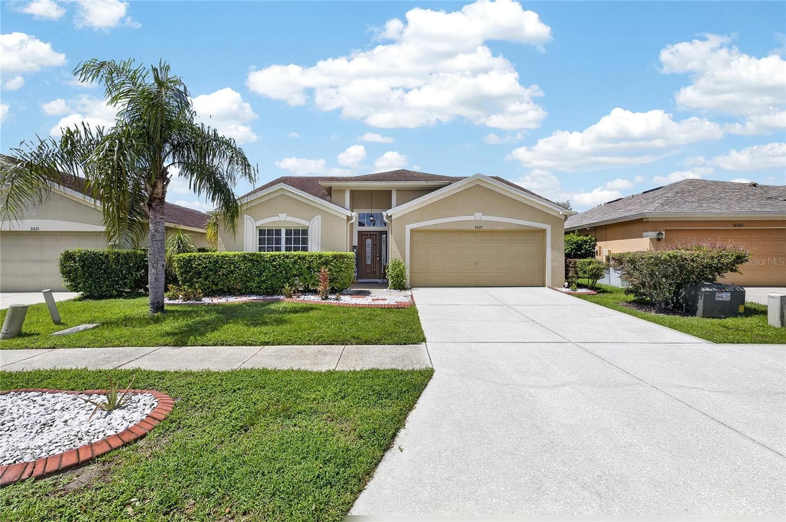 Single Family Residence at 5627 WAR ADMIRAL DR, WESLEY CHAPEL, photo 3 of 63