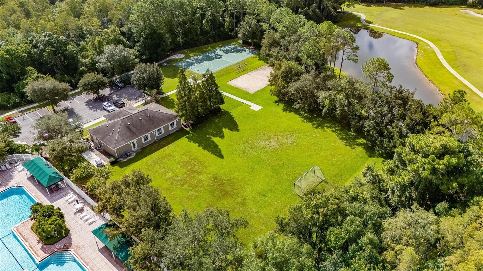Single Family Residence at 5627 WAR ADMIRAL DR, WESLEY CHAPEL, photo 48 of 63