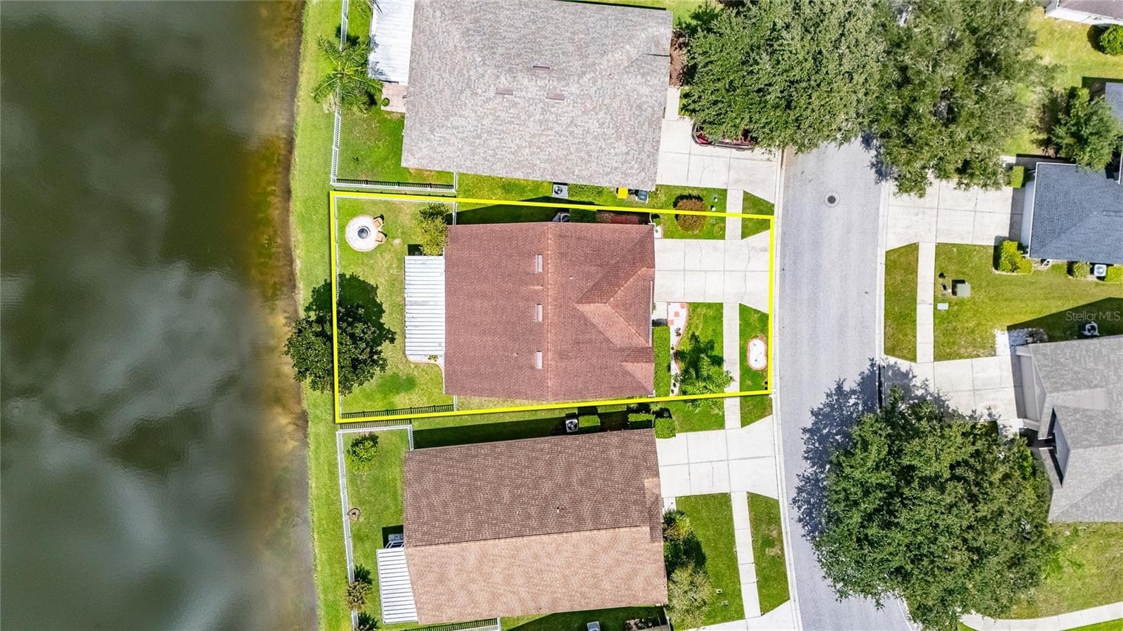 Single Family Residence at 5627 WAR ADMIRAL DR, WESLEY CHAPEL, photo 62 of 63