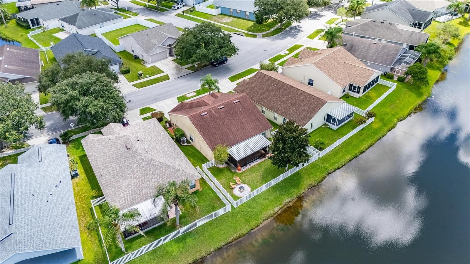 Single Family Residence at 5627 WAR ADMIRAL DR, WESLEY CHAPEL, photo 63 of 63