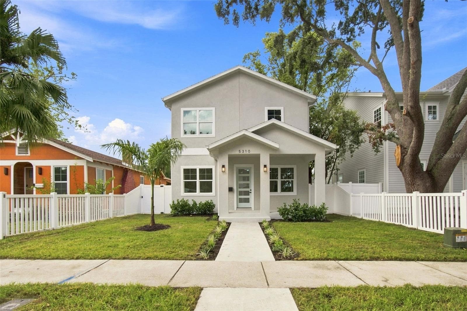 Single Family Residence at 5310 7TH AVE N, ST PETERSBURG, photo 2 of 96