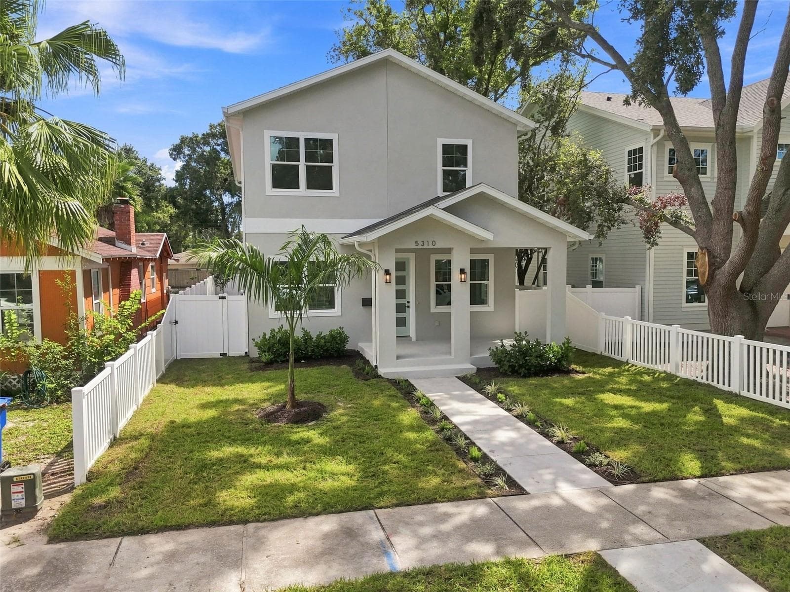 Single Family Residence at 5310 7TH AVE N, ST PETERSBURG, photo 88 of 96