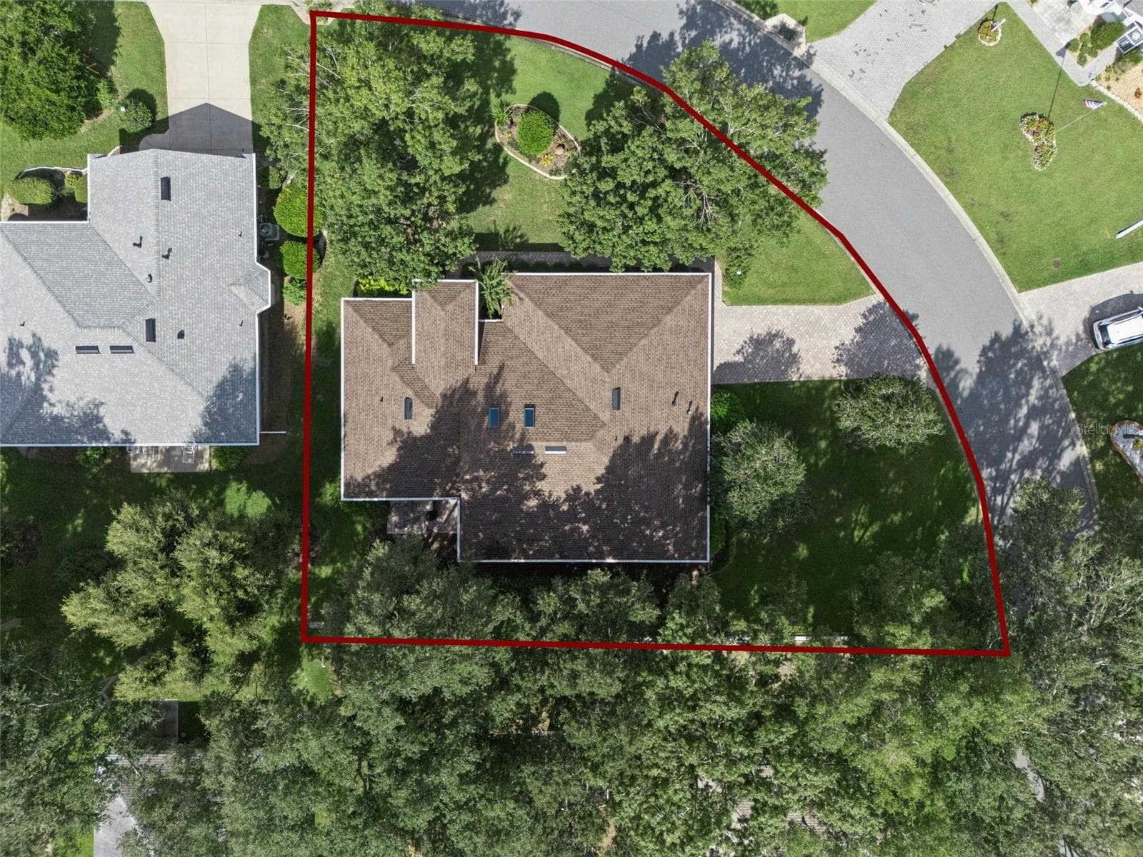 Single Family Residence at 21142 EDINBOROUGH PL, LEESBURG, photo 41 of 65