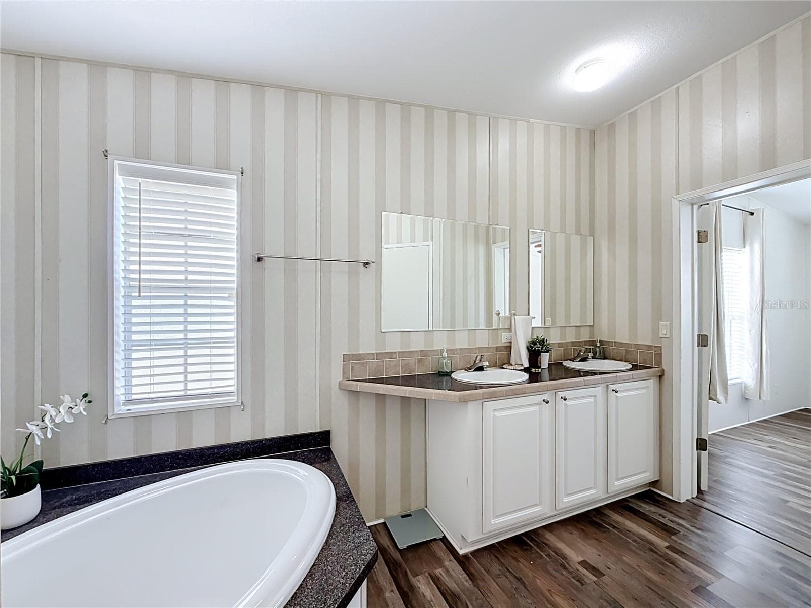 Master bathroom - 25110 ALAMANDA DR, ASTATULA