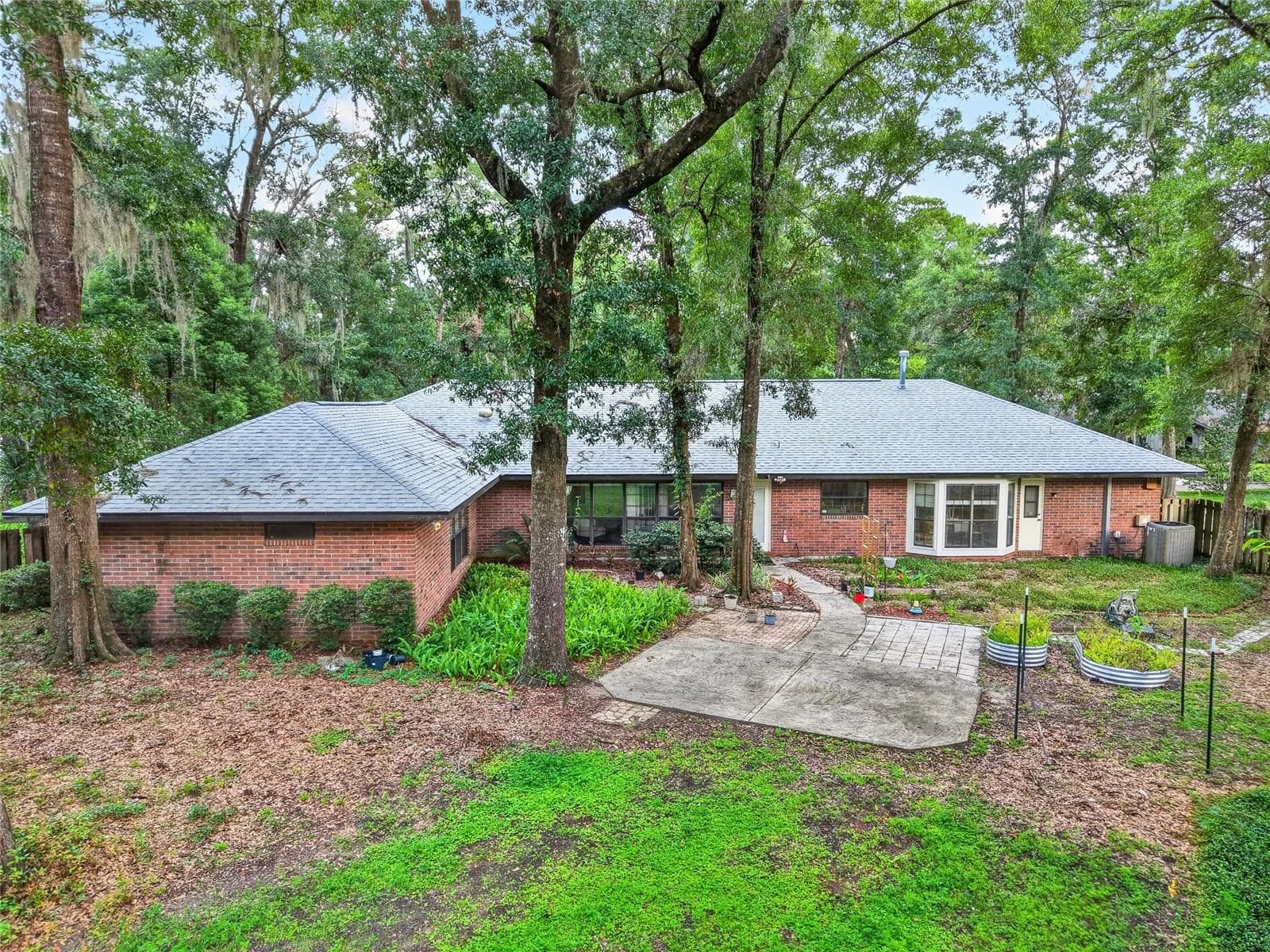 Single Family Residence at 2936 NW 23RD DR, GAINESVILLE, photo 38 of 54