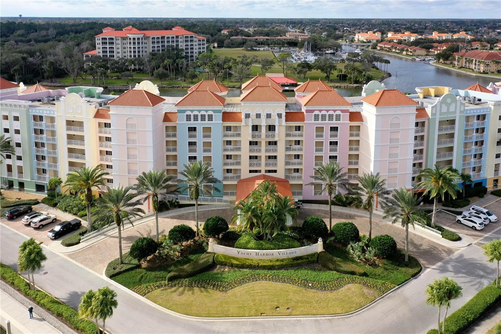 Condominium at 102 YACHT HARBOR DR #567, PALM COAST, photo 38 of 62