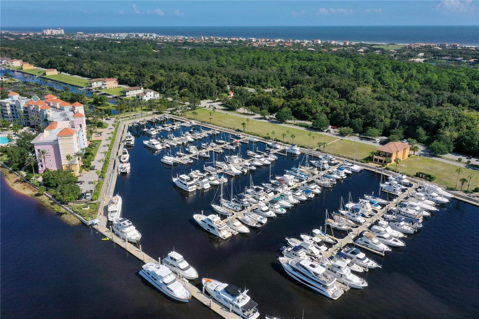 Condominium at 102 YACHT HARBOR DR #567, PALM COAST, photo 40 of 62
