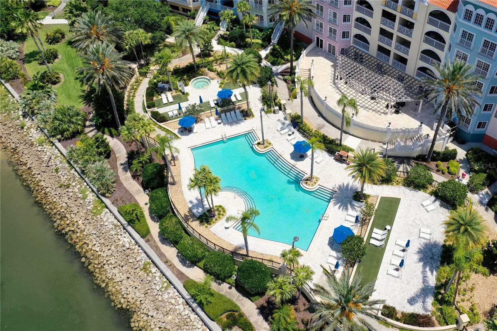 Condominium at 102 YACHT HARBOR DR #567, PALM COAST, photo 44 of 62