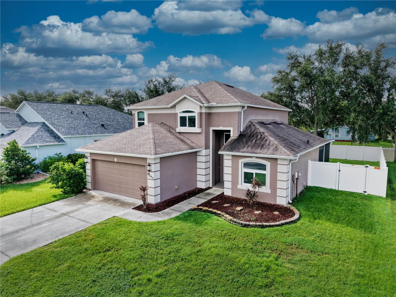 Single Family Residence at 8392 E 47TH ST CIR, PALMETTO, photo 41 of 44