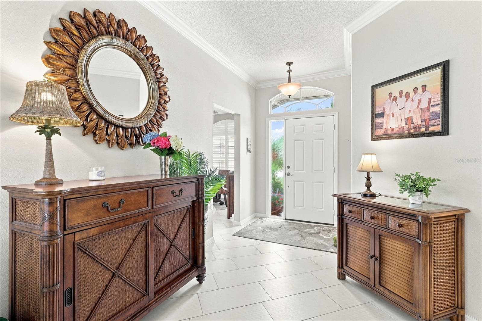 Single Family Residence at 4021 VIA MIRADA, SARASOTA, photo 4 of 37