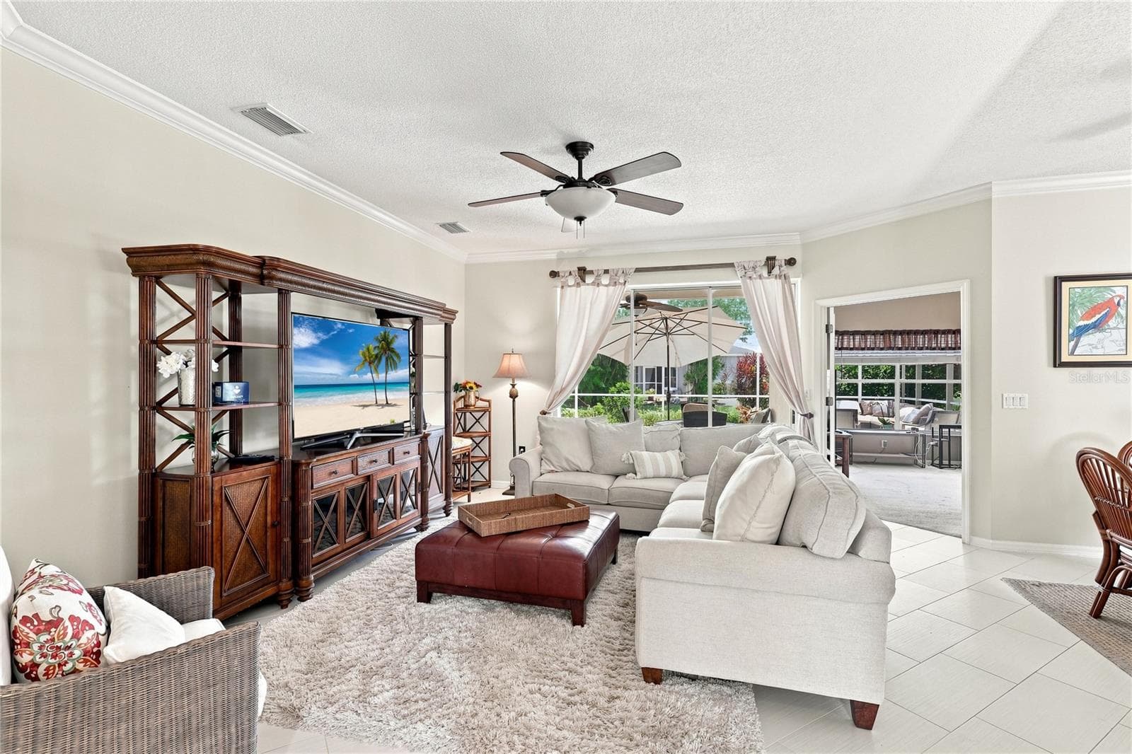 Single Family Residence at 4021 VIA MIRADA, SARASOTA, photo 7 of 37