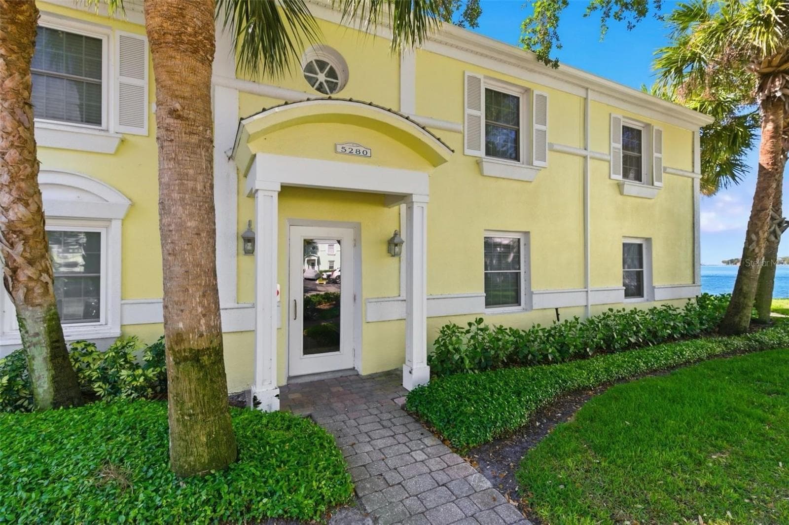Condominium at 5280 COQUINA KEY DR SE #A, ST PETERSBURG, photo 2 of 78