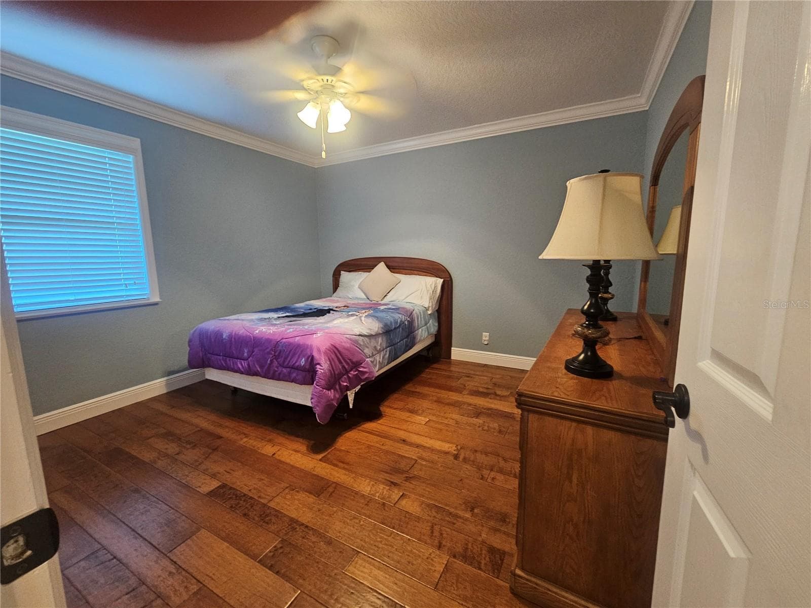 3rd bedroom - 5421 SE 18TH LN, OCALA
