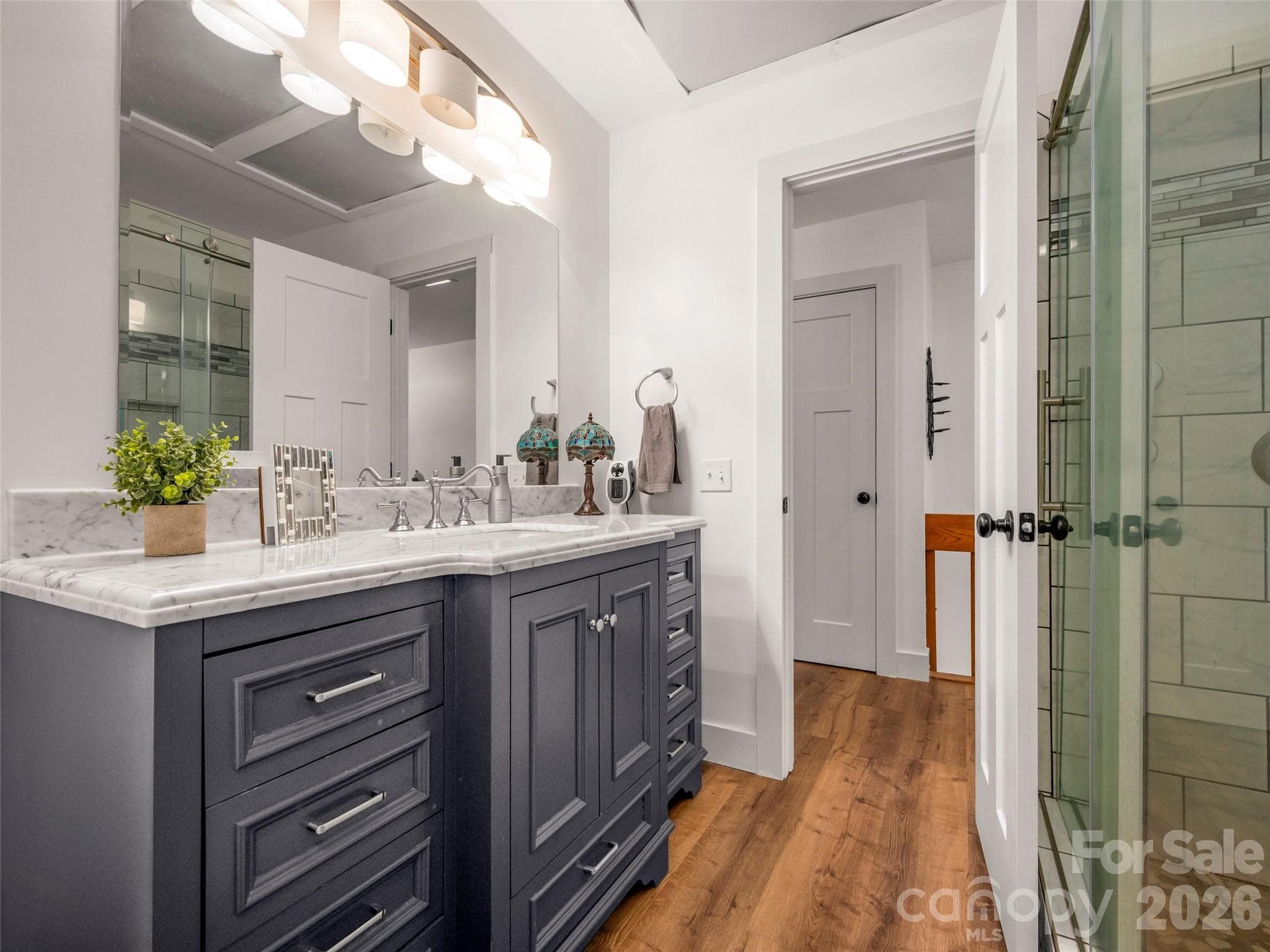 Primary Bath - 58 Timbertop Lane, Etowah
