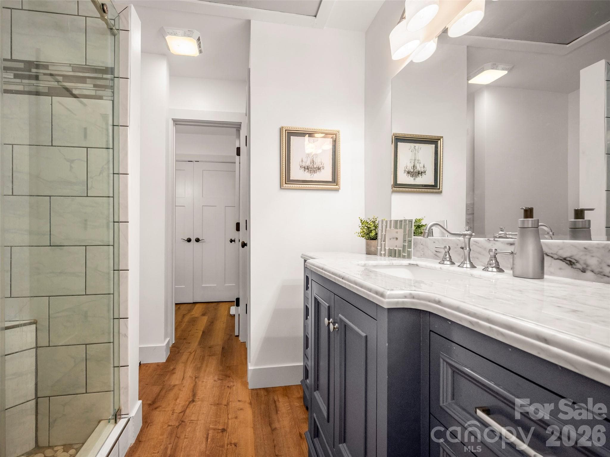 Primary Bathroomn - 58 Timbertop Lane, Etowah