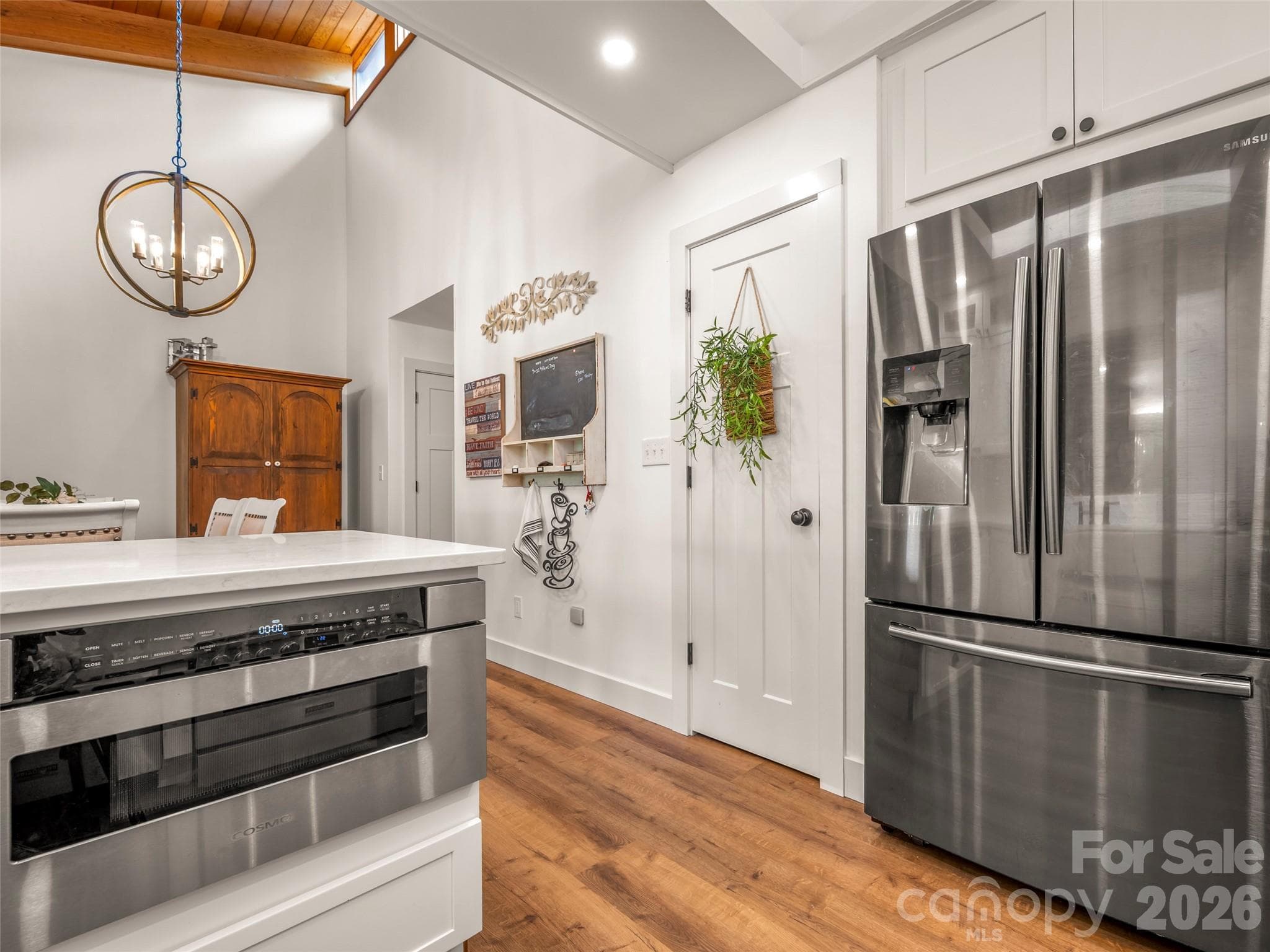 Kitchen View - 58 Timbertop Lane, Etowah