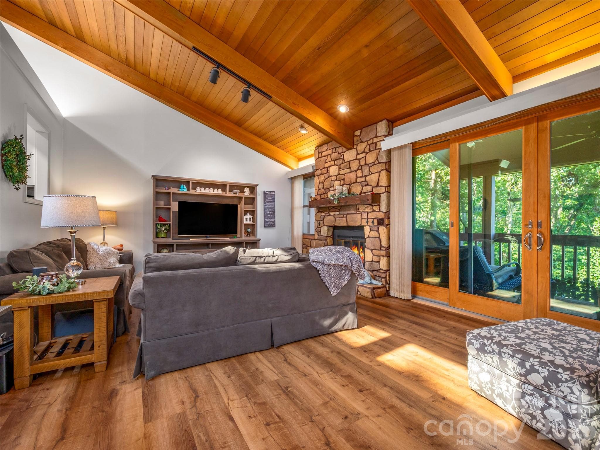 Living Room - 58 Timbertop Lane, Etowah