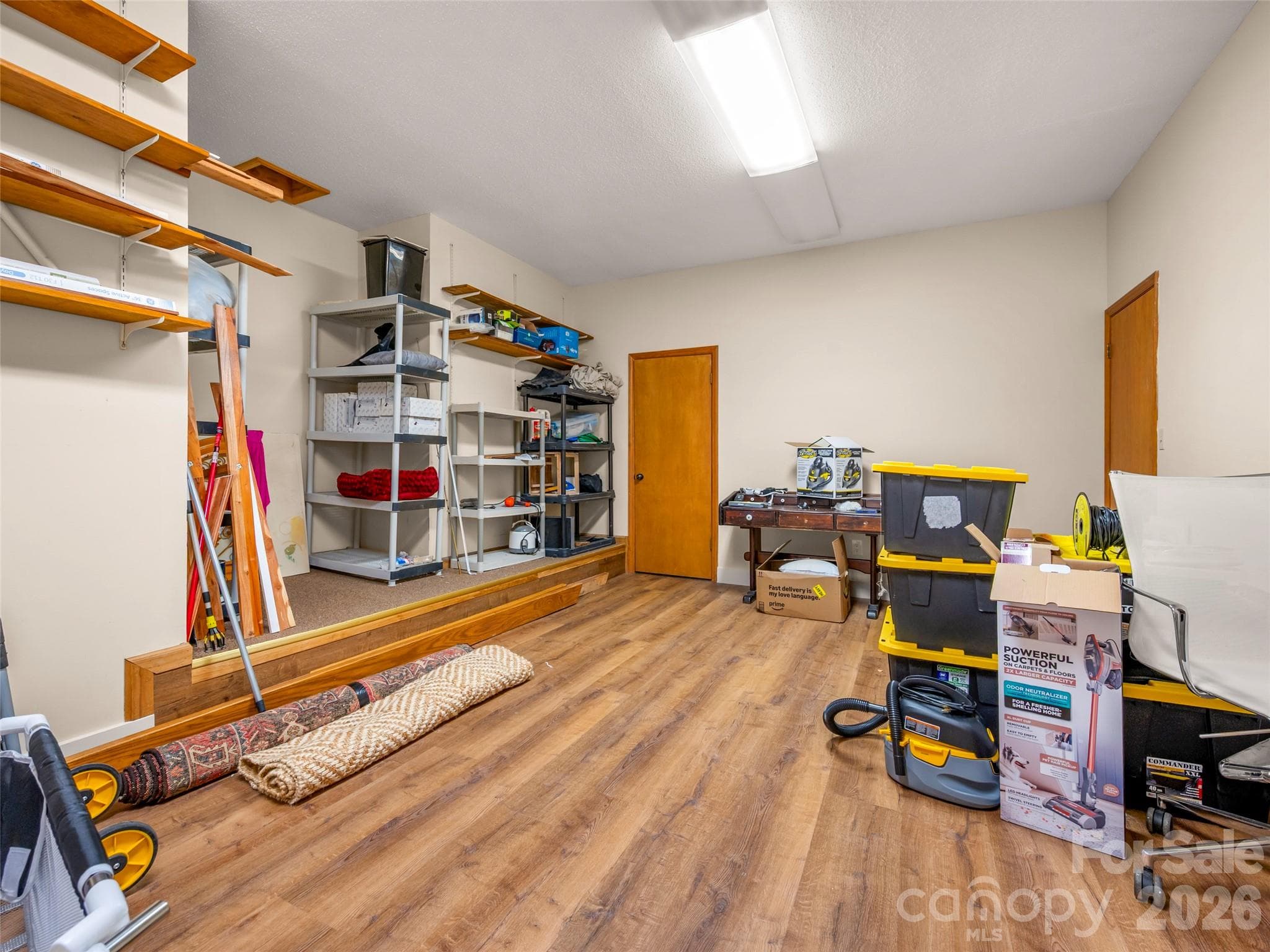 Storage Area - 58 Timbertop Lane, Etowah