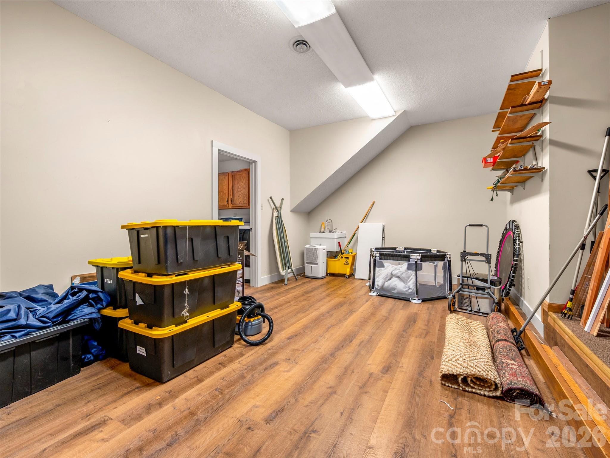 Storage Area - 58 Timbertop Lane, Etowah