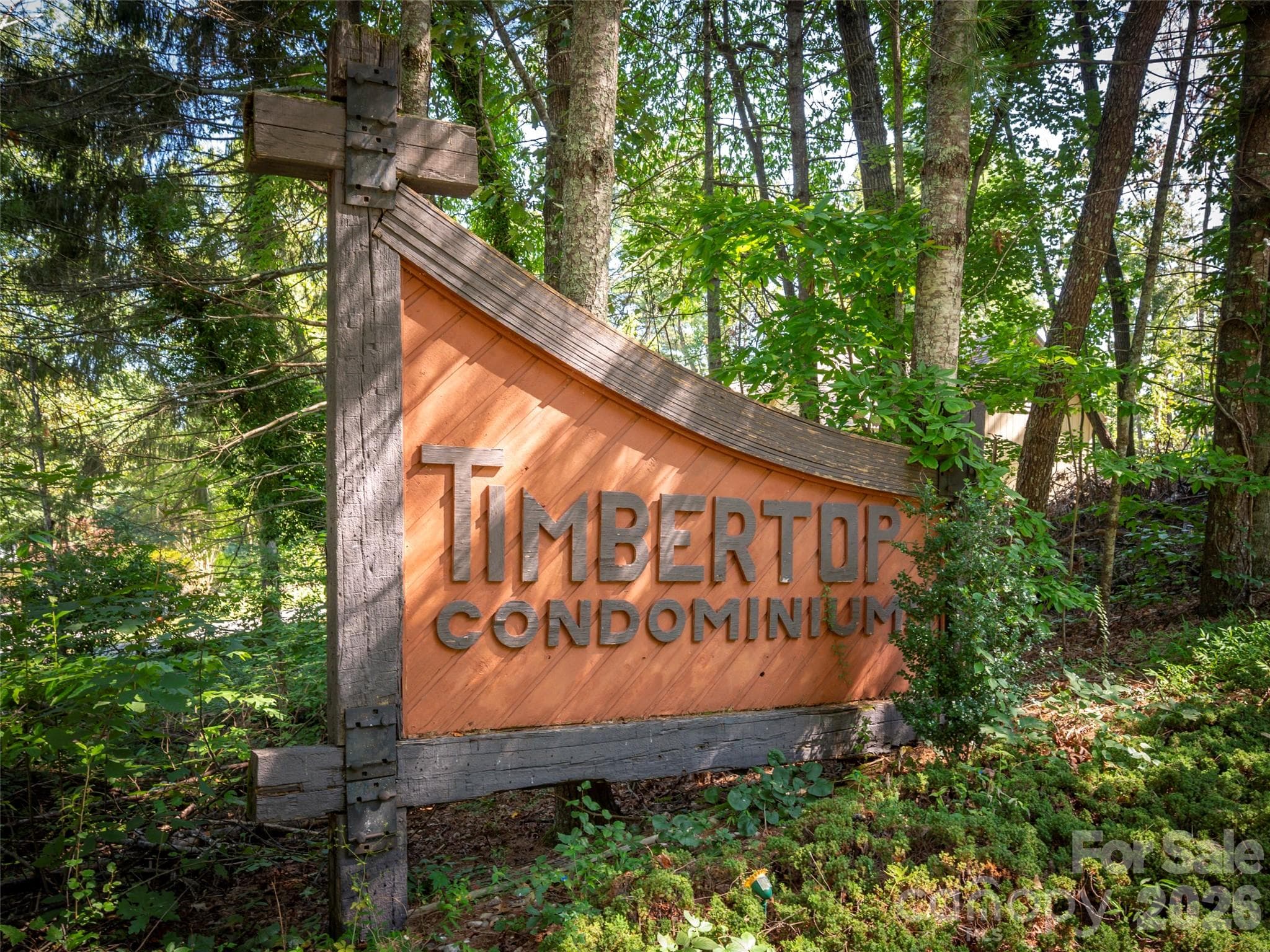 Timbertop Sign! - 58 Timbertop Lane, Etowah
