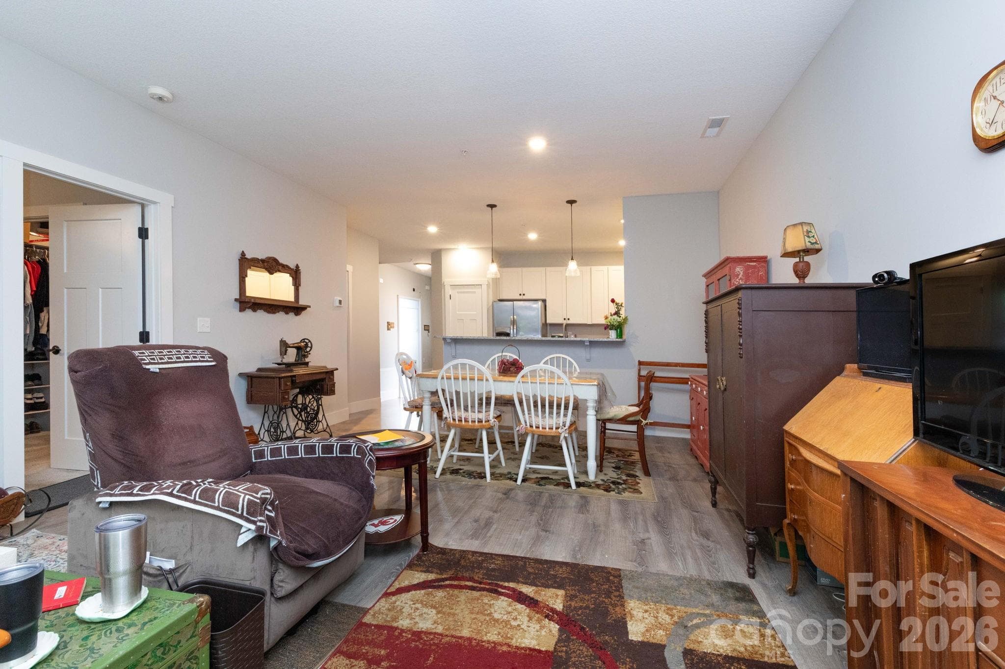Condominium at 138 Foxden Drive, Fletcher, photo 15 of 19