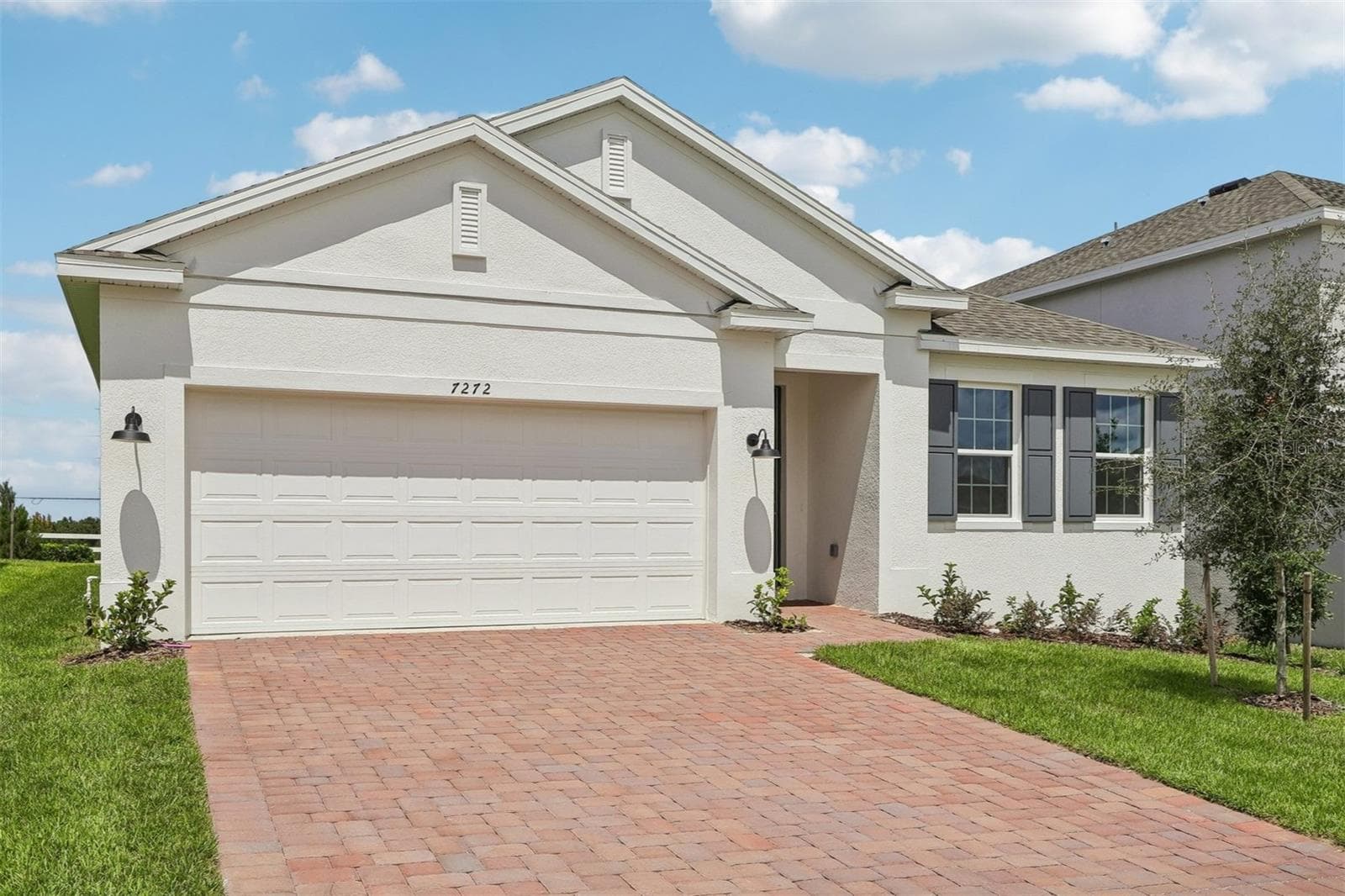 Front Exterior - 7272 ROLLING LEAF RD, GROVELAND