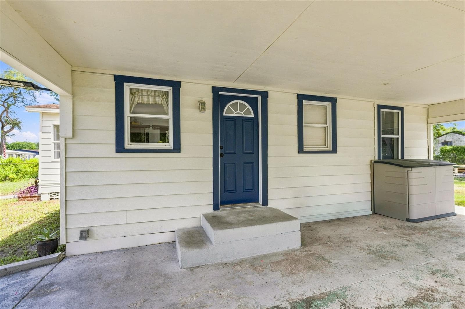 Single Family Residence at 807 E ORCHID AVE, TAMPA, photo 21 of 27