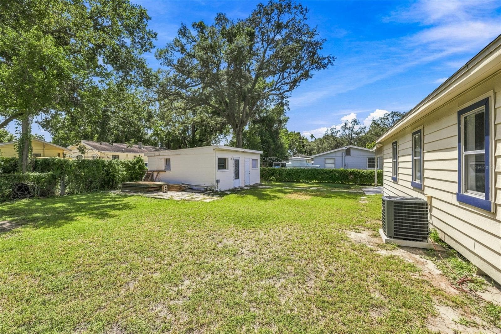 Single Family Residence at 807 E ORCHID AVE, TAMPA, photo 27 of 27
