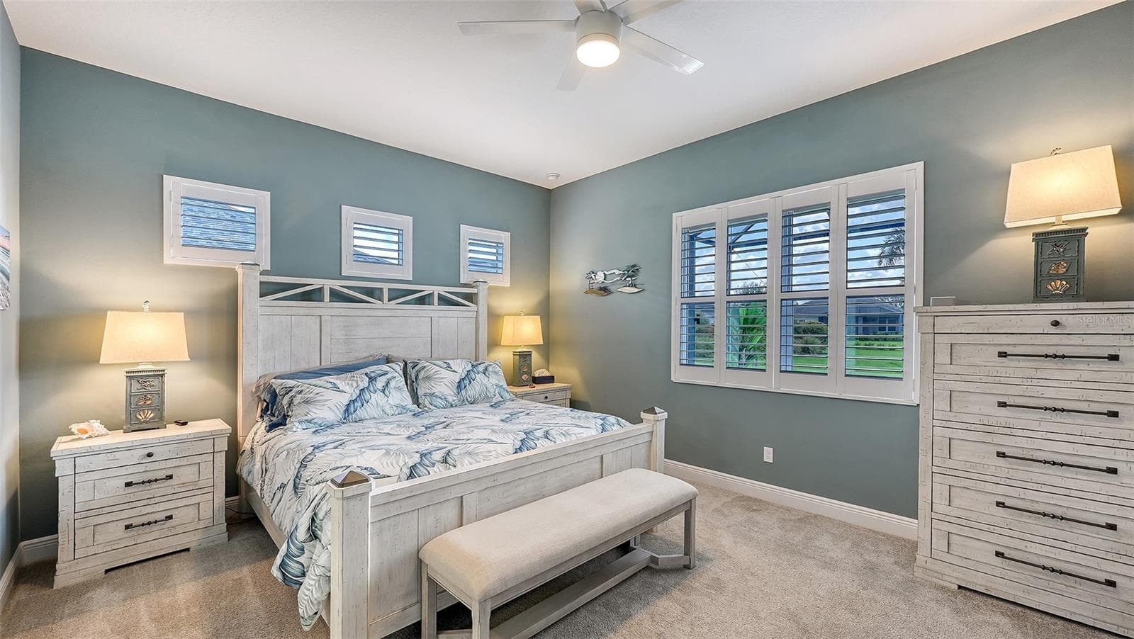Primary Suite - 13667 OLD CREEK CT, PARRISH