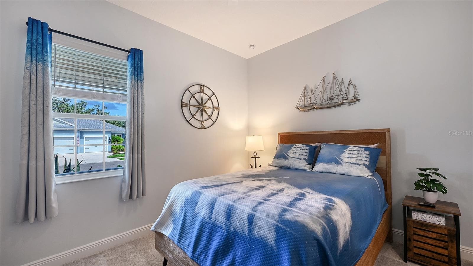 Second Bedroom - 13667 OLD CREEK CT, PARRISH
