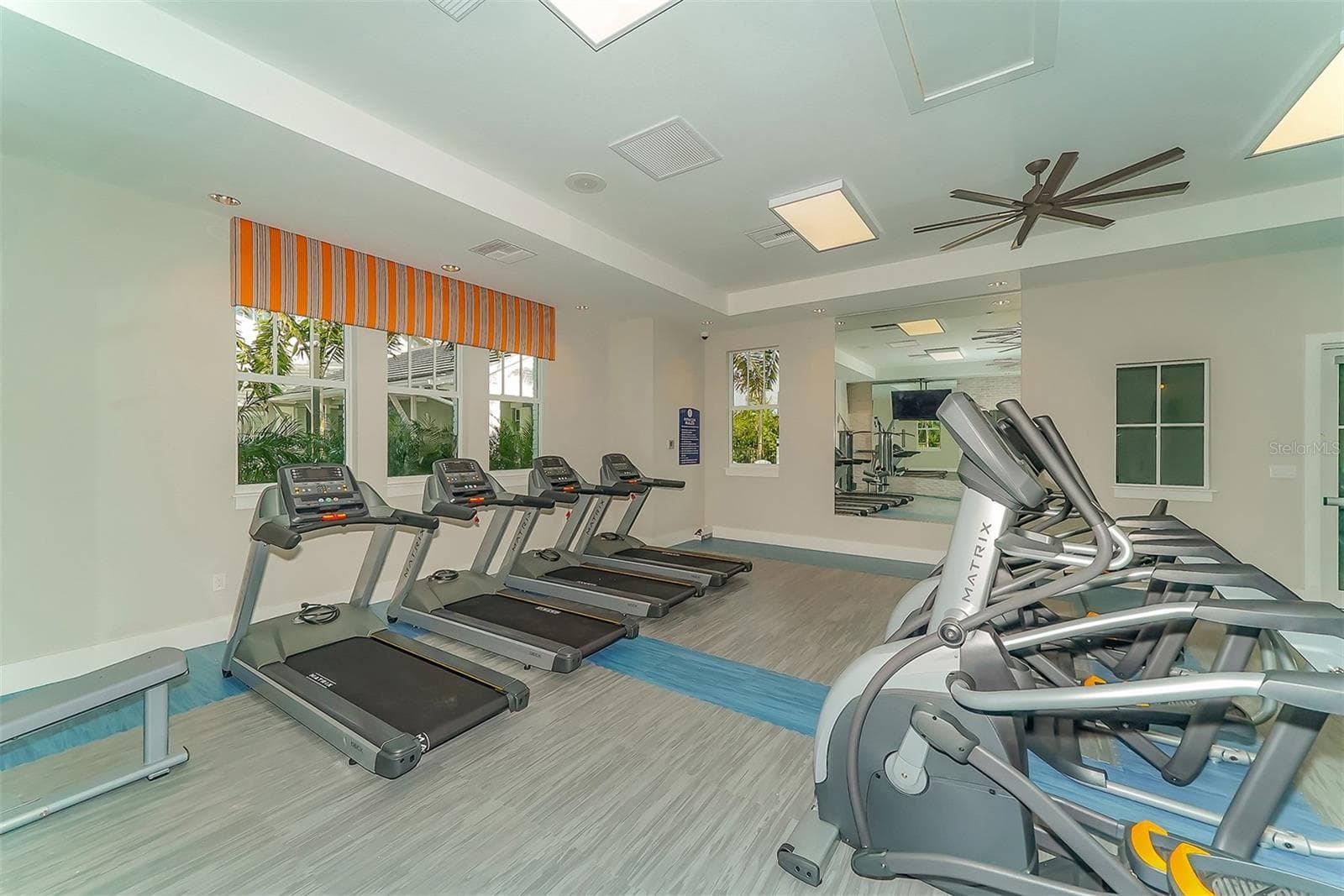Community Fitness Center - 13667 OLD CREEK CT, PARRISH