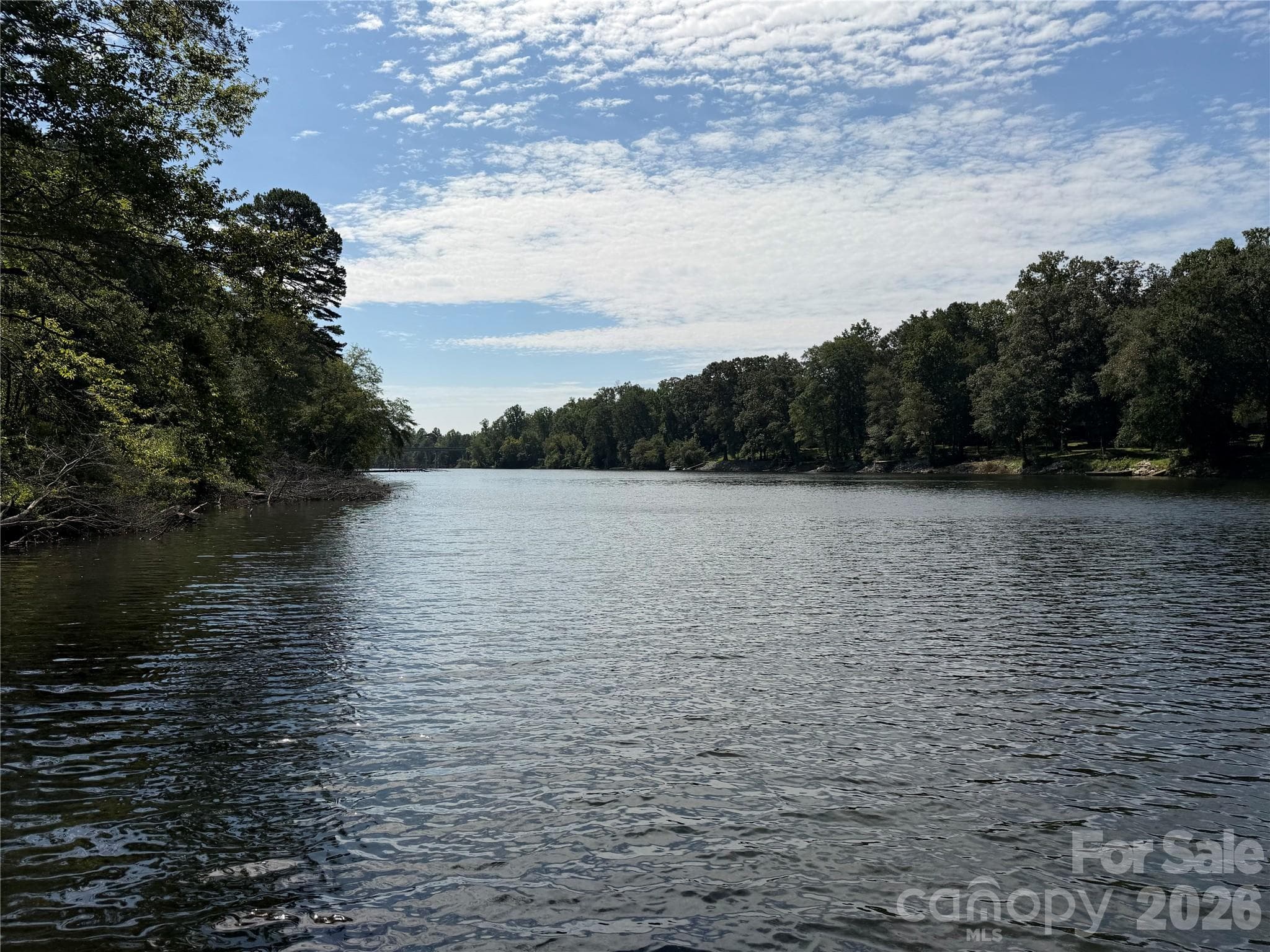 View From Private Dock - 152 Slate Drive, Statesville