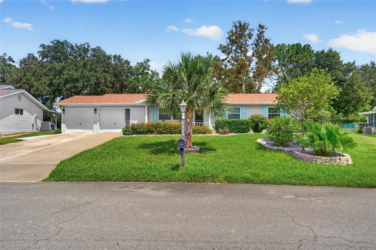 Single Family Residence at 8869 SW 115TH ST, OCALA, photo 2 of 34