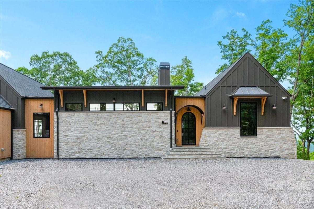 Single Family Residence at 724 Grand Laurel Way, Brasstown, photo 3 of 48