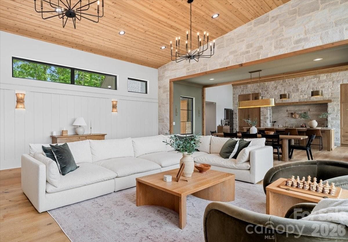 Single Family Residence at 724 Grand Laurel Way, Brasstown, photo 25 of 48