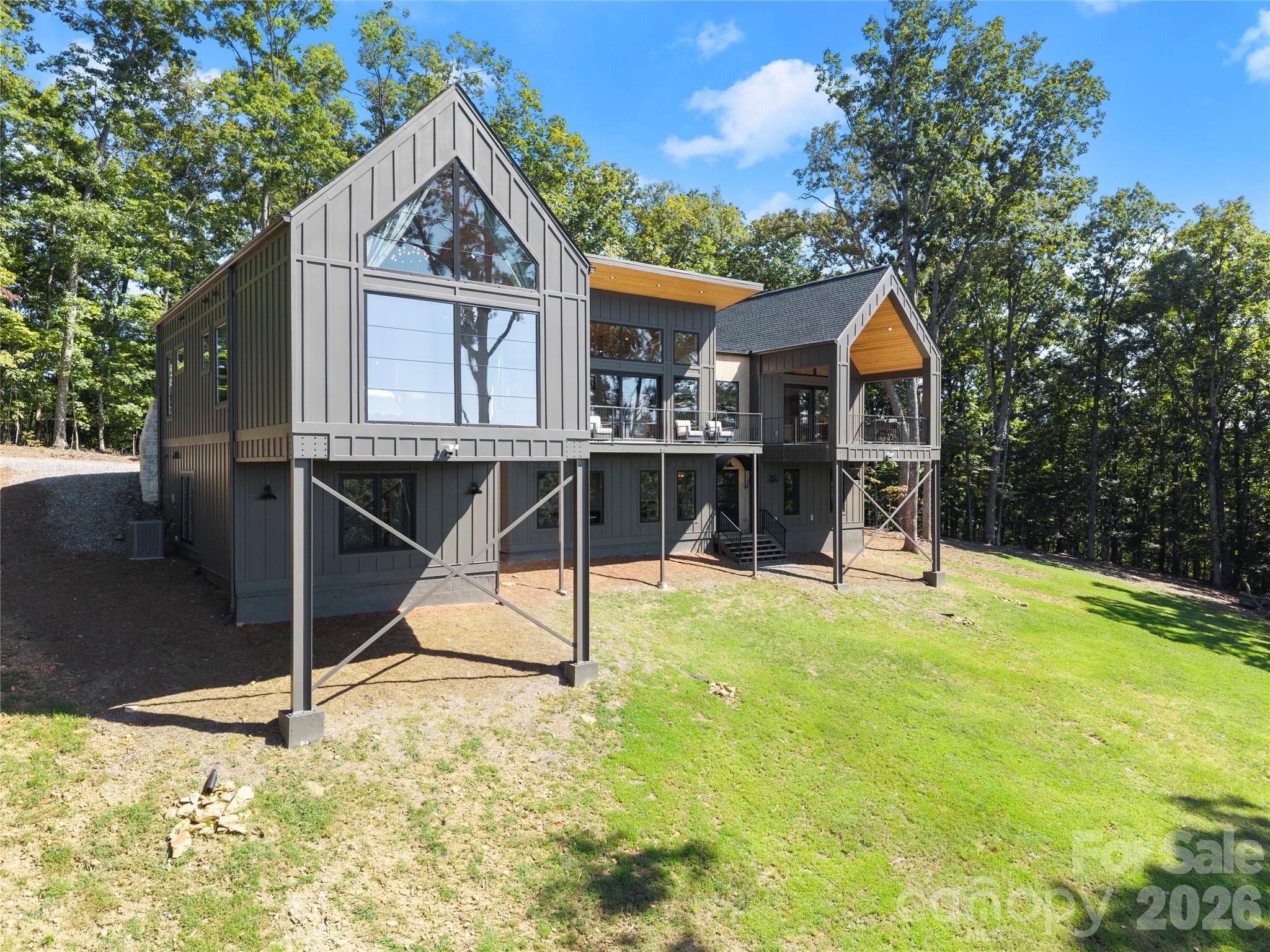 Single Family Residence at 724 Grand Laurel Way, Brasstown, photo 39 of 48