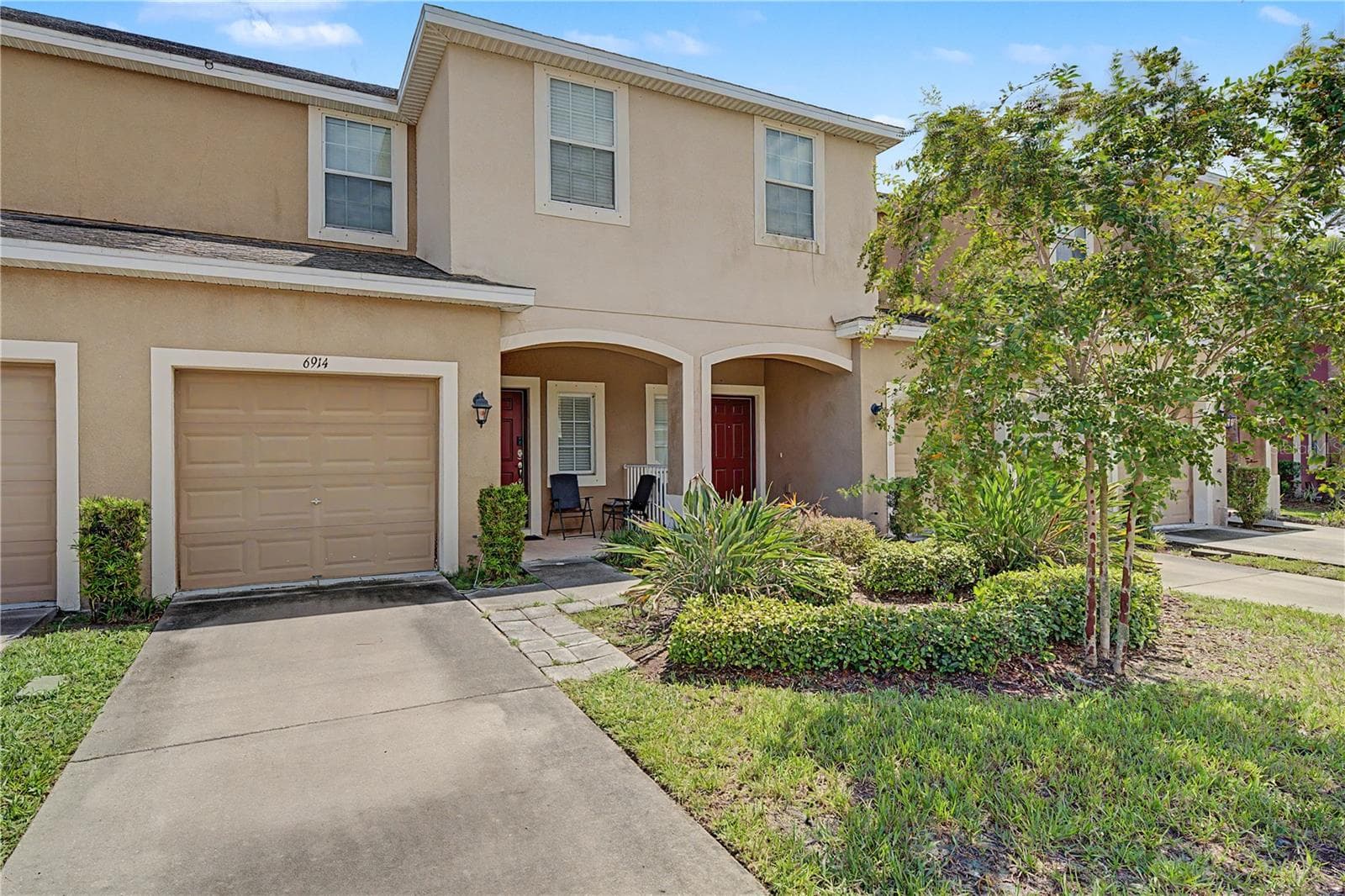 Townhouse at 6914 HOLLY HEATH DR, RIVERVIEW, photo 2 of 39