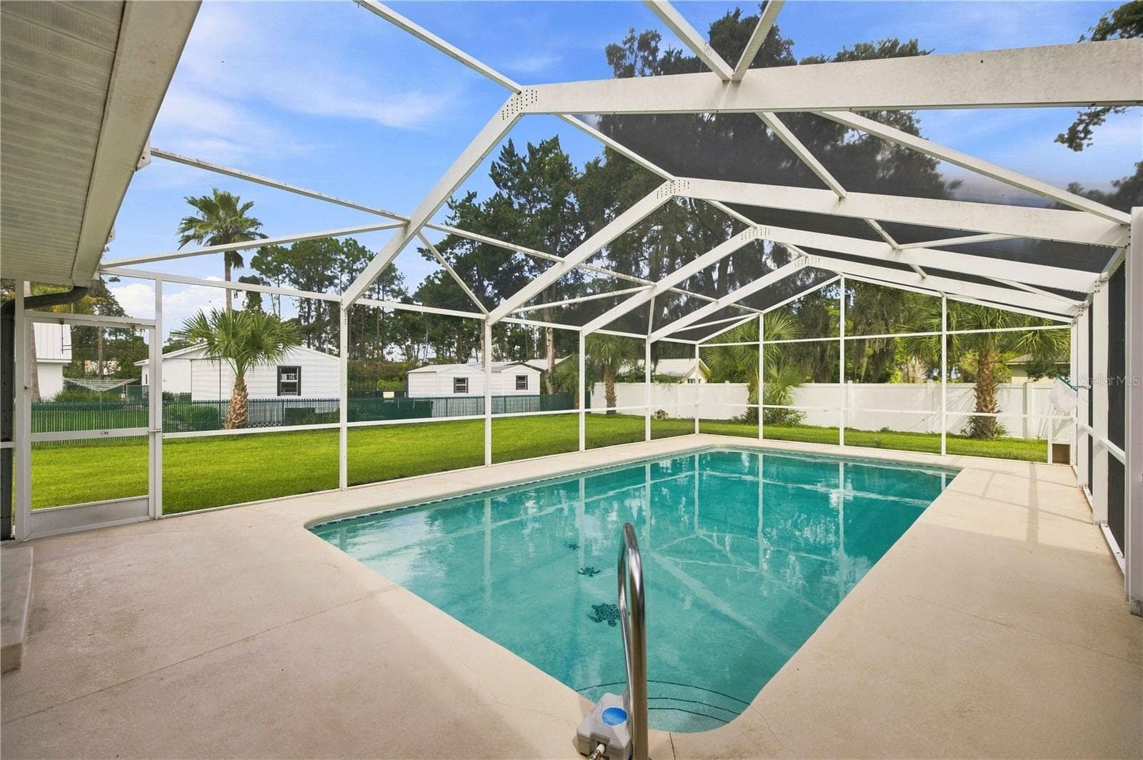 Single Family Residence at 3711 SW 25TH PL, OCALA, photo 28 of 41
