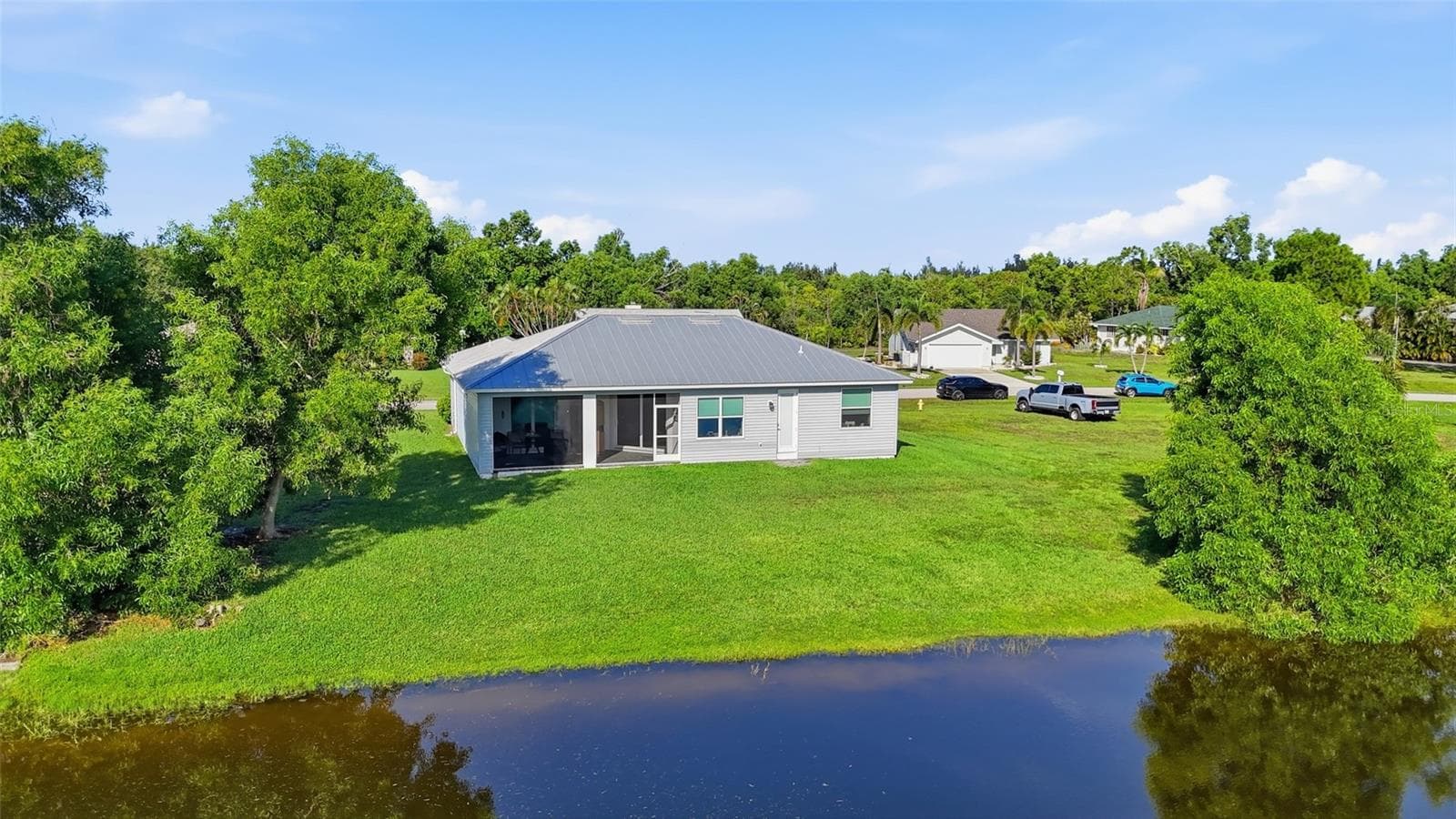 Single Family Residence at 4507 LAKE HEATHER CIR, ST JAMES CITY, photo 32 of 47