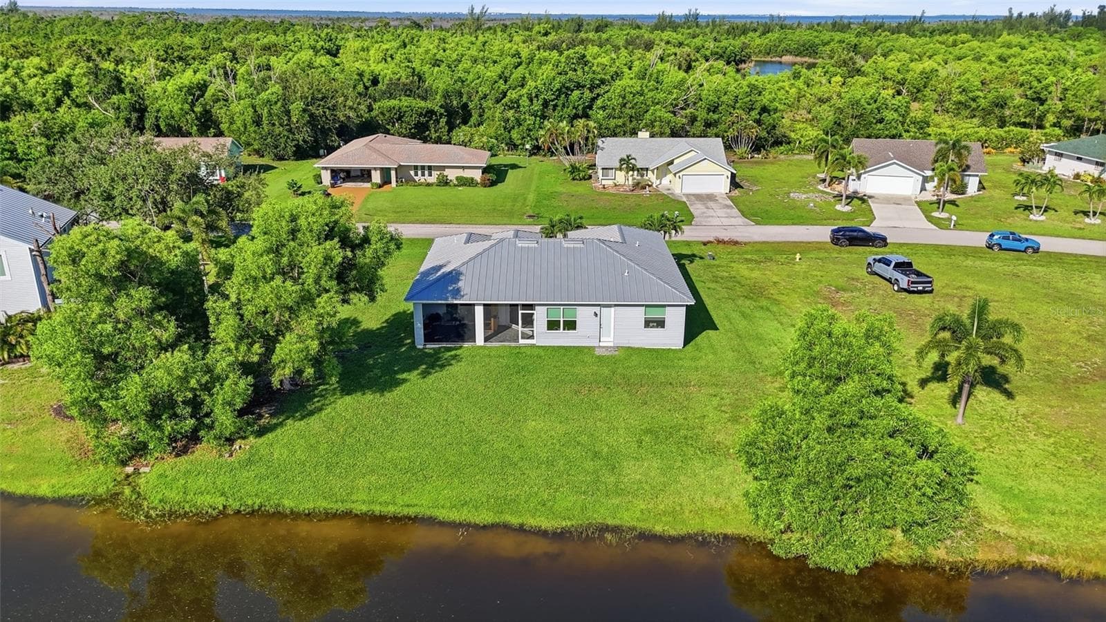 Single Family Residence at 4507 LAKE HEATHER CIR, ST JAMES CITY, photo 33 of 47