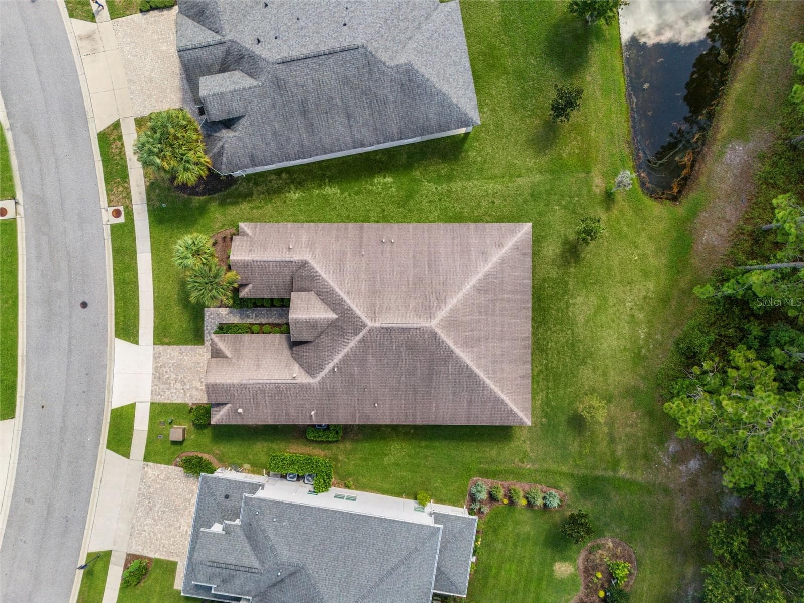 Single Family Residence at 19620 LONESOME PINE DR, LAND O LAKES, photo 41 of 74