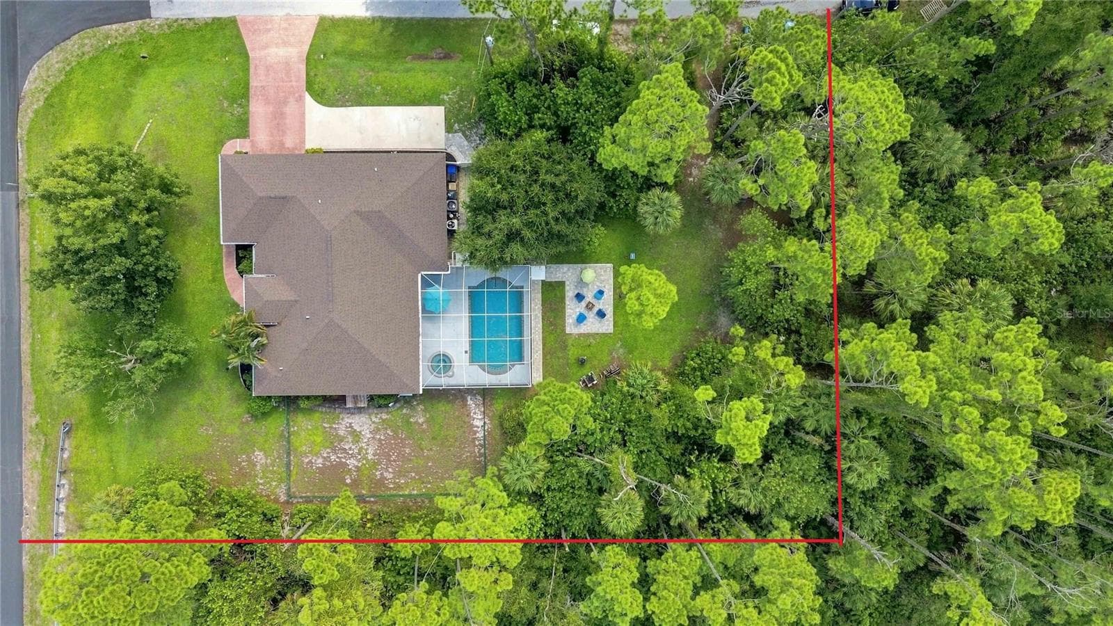 Single Family Residence at 1711 NAFTAL RD, NORTH PORT, photo 2 of 75